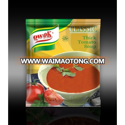 qwok series tomato noodle soup