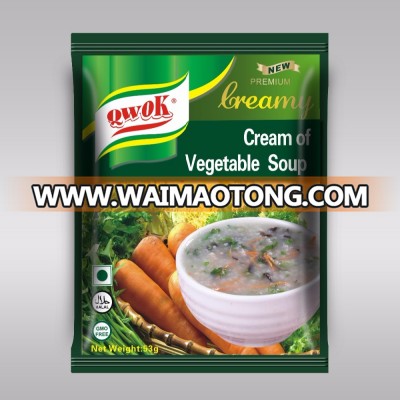 INSTANT SOUP POWDER HALAL SOUP FOOD