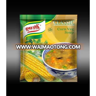 qwok series sweet corn soup